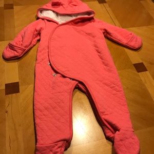 Carters Sherpa bunting